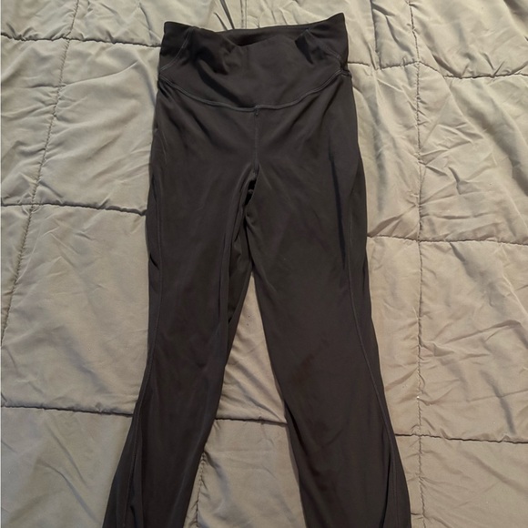 Lululemon Black Leggings (Base Pace High-Rise Tight “25) - Picture 1 of 3